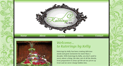 Desktop Screenshot of kateringsbykelly.com